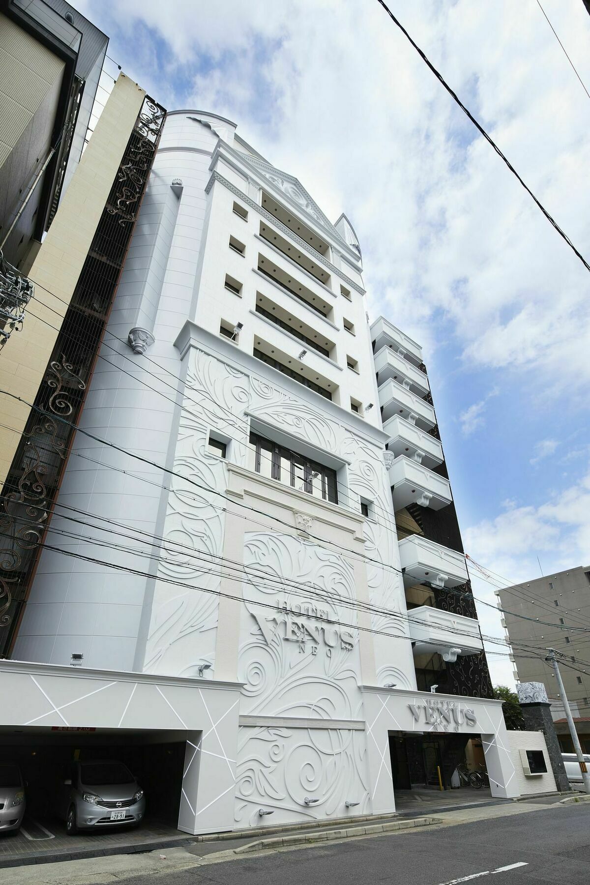 名古屋 金星Neo饭店-限大人酒店 外观 照片